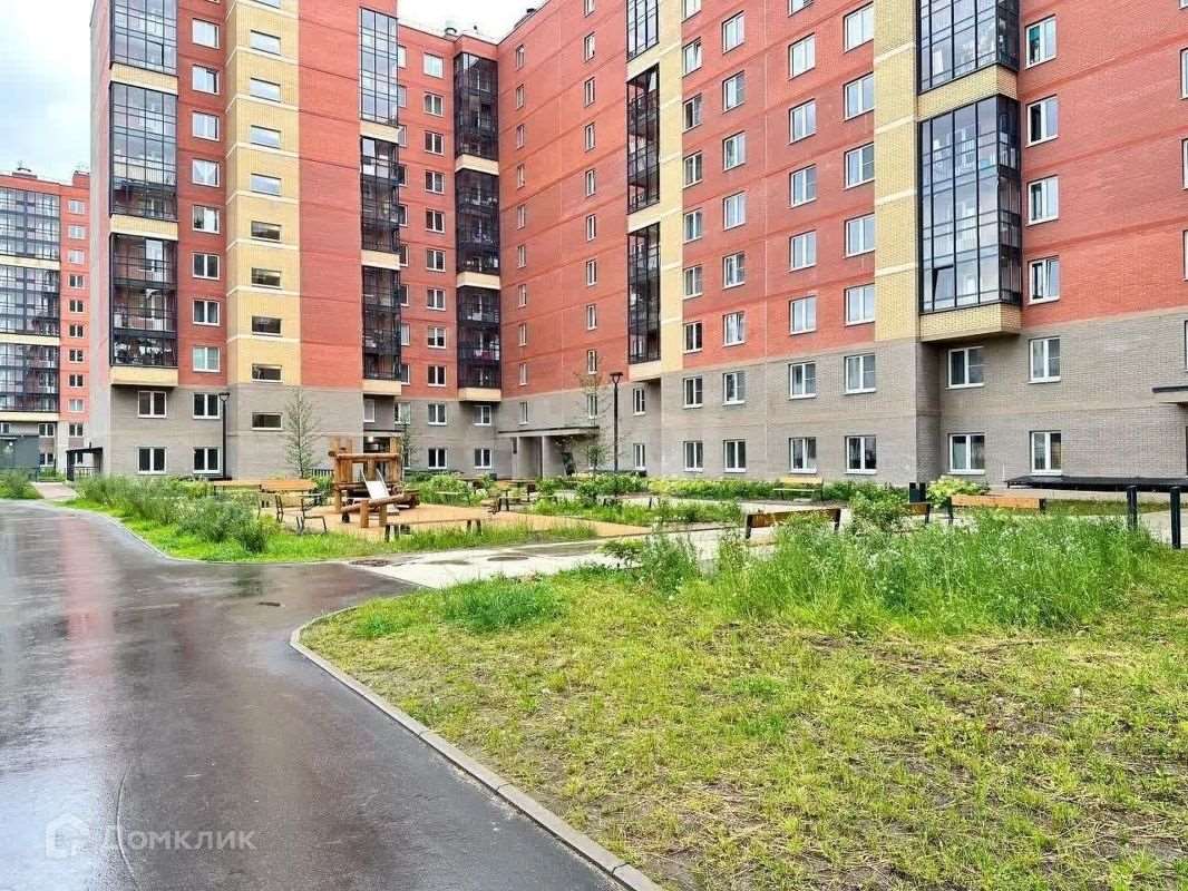 Студия ул. Севастьянова (МО "г. Колпино") улица, 32 к. 4, фото №10