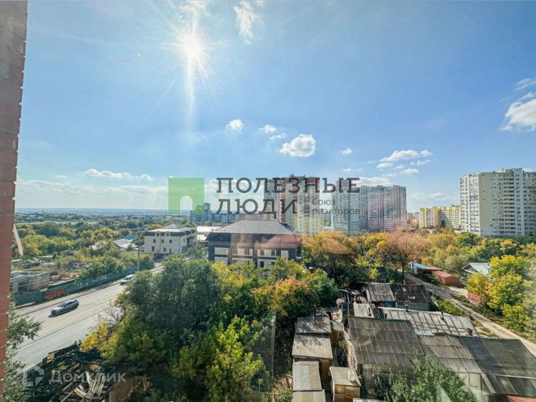 Двухкомнатная квартира Самара улица, фото №2