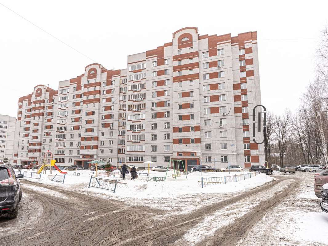 Трехкомнатная квартира Кул Гали улица, 26, фото №7