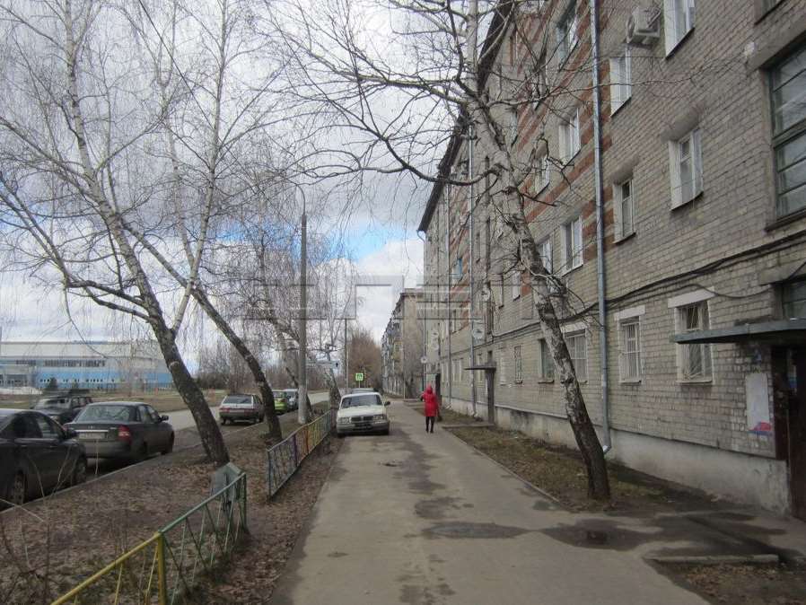 Однокомнатная квартира Казань улица, фото №7