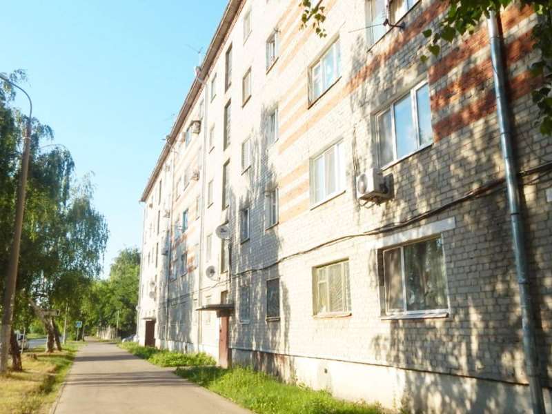 Однокомнатная квартира Казань улица, фото №1