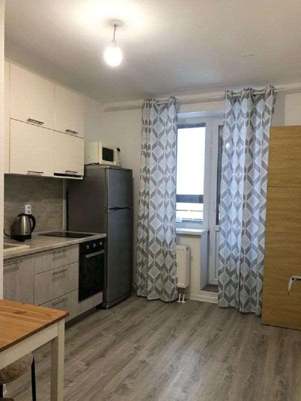 Однокомнатная квартира ул. Русановская улица, 18 к. 6, фото №10