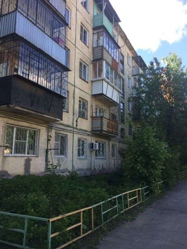 Двухкомнатная квартира Челябинск улица, фото №10