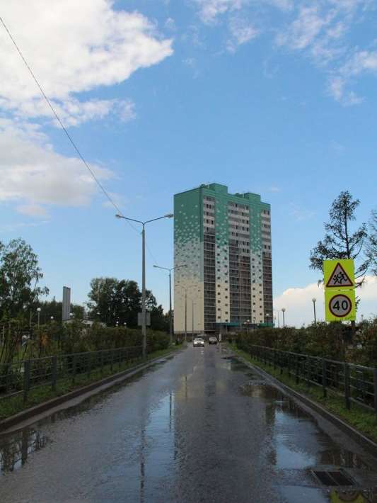 Двухкомнатная квартира Томск улица, фото №10