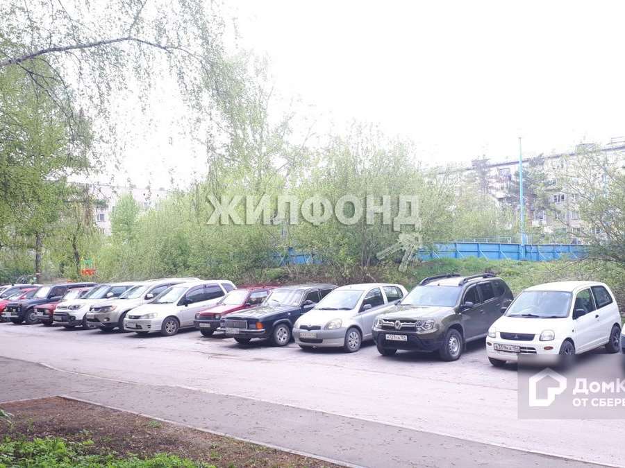 Однокомнатная квартира Новосибирск улица, фото №2