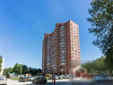 Двухкомнатная квартира Новосибирск улица, фото №9