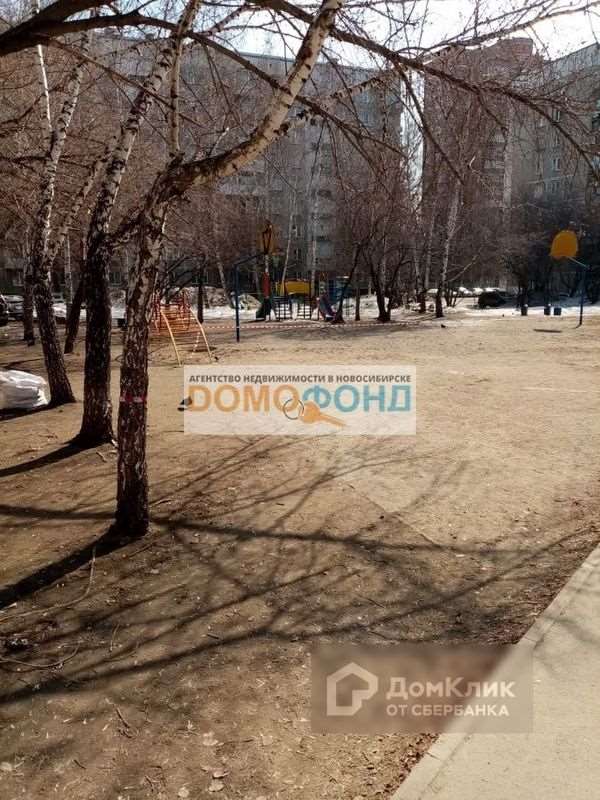 Двухкомнатная квартира Новосибирск улица, фото №10