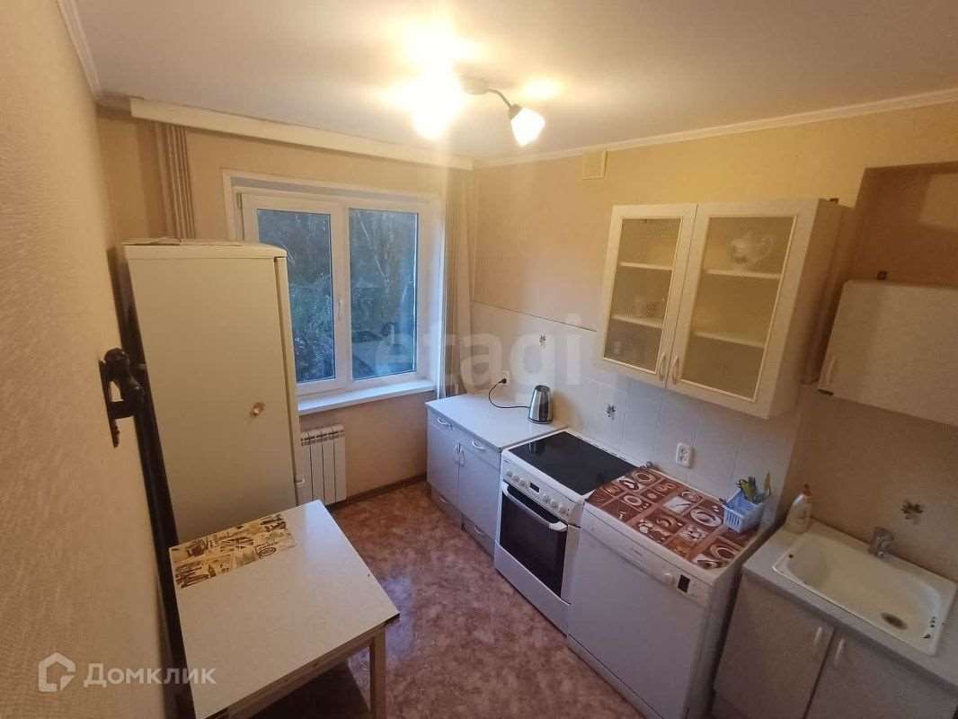 Двухкомнатная квартира Новосибирск улица, фото №6