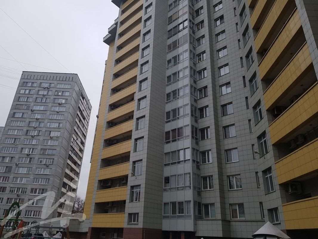 4-х комнатная квартира Ярцевская улица, 27 к. 1, фото №10