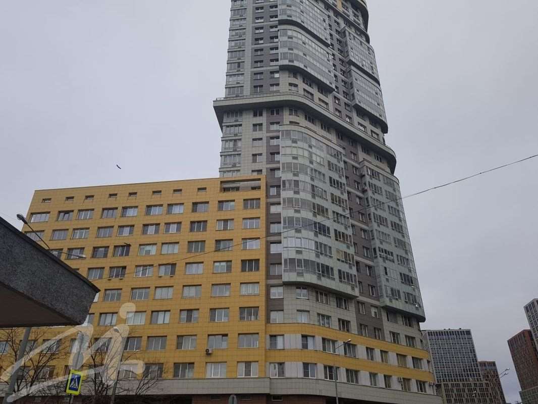 4-х комнатная квартира Ярцевская улица, 27 к. 1, фото №2
