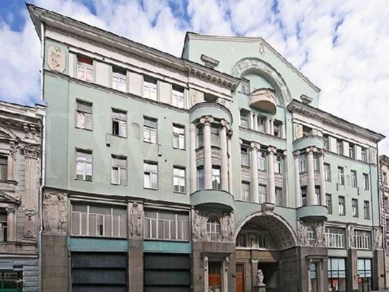 4-х комнатная квартира Мясницкая улица, 15, фото №6