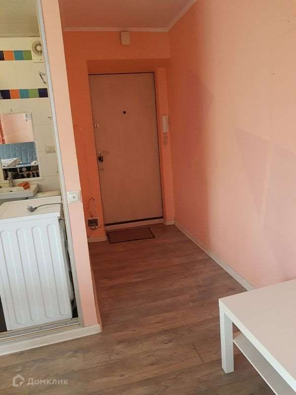 Однокомнатная квартира Малые Каменщики улица, 18 к. 3, фото №2