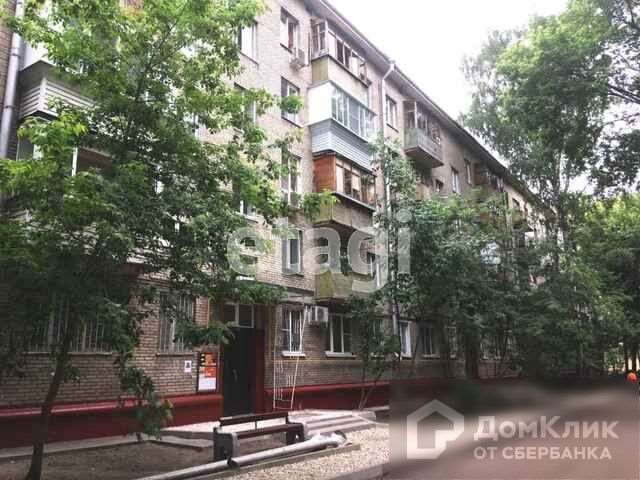 Однокомнатная квартира Малые Каменщики улица, 18 к. 3, фото №4