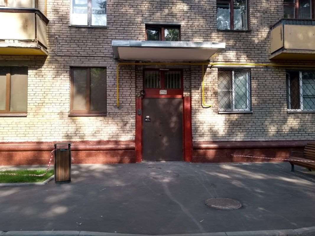 Однокомнатная квартира Малые Каменщики улица, 18 к. 3, фото №5
