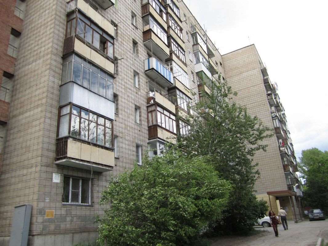 Однокомнатная квартира Богдана Хмельницкого улица, фото №6