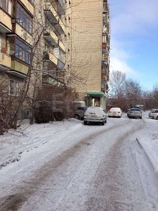 Однокомнатная квартира Богдана Хмельницкого улица, фото №3