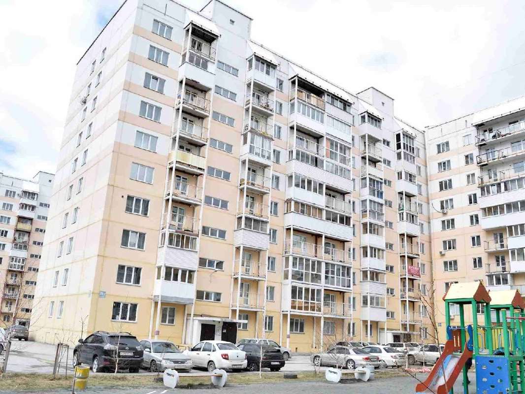 Однокомнатная квартира Татьяны Снежиной улица, 25, фото №8