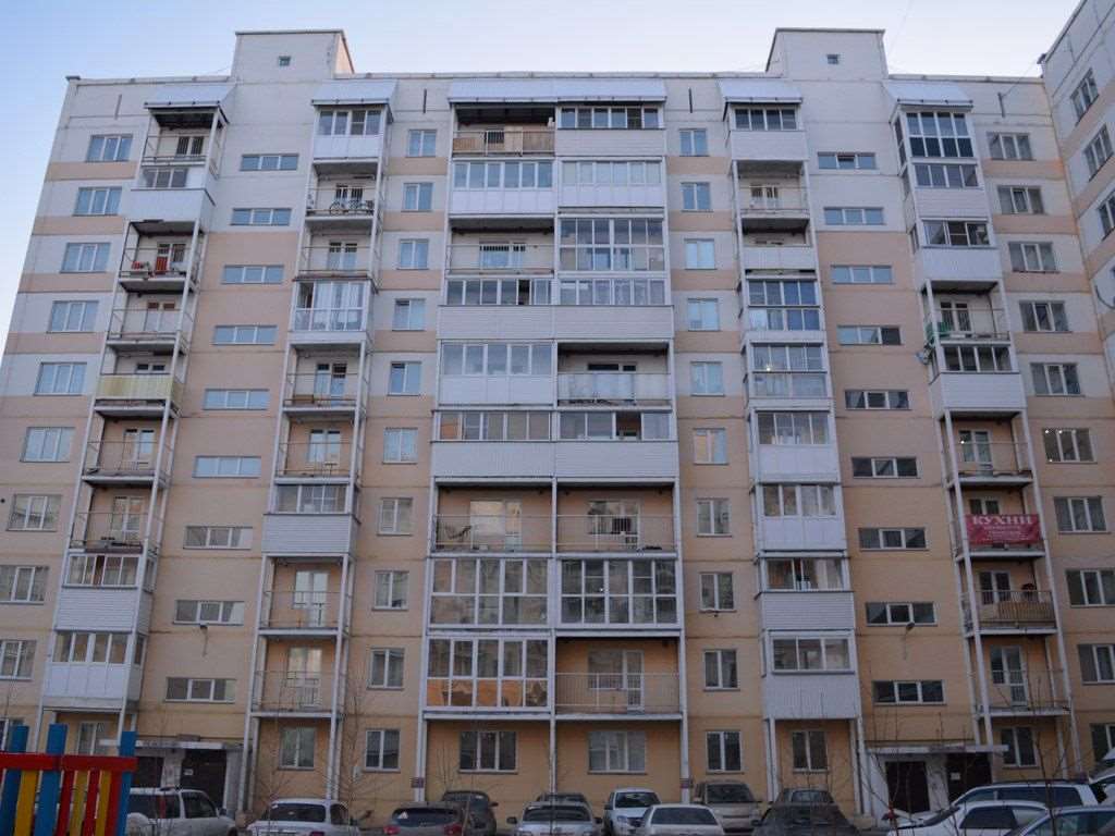 Однокомнатная квартира Татьяны Снежиной улица, 25, фото №3