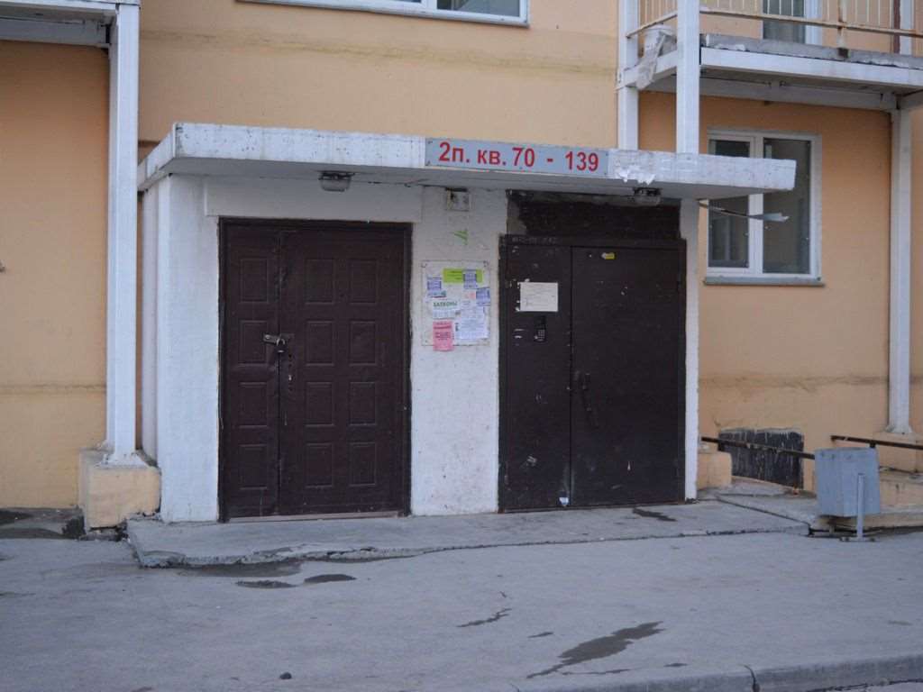 Однокомнатная квартира Татьяны Снежиной улица, 25, фото №1