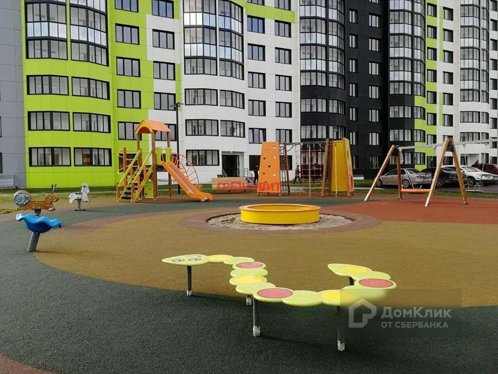 Двухкомнатная квартира Новосибирск улица, фото №3