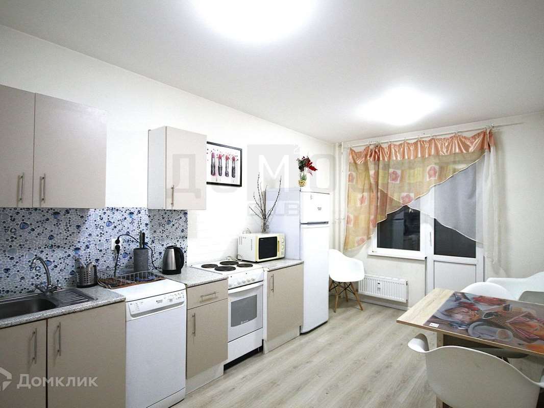 Двухкомнатная квартира Екатеринбург улица, фото №8