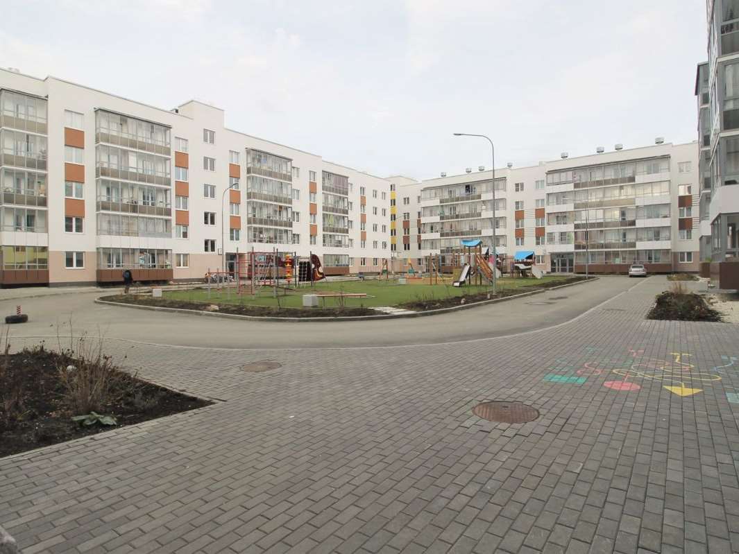 Двухкомнатная квартира Екатеринбург улица, фото №4