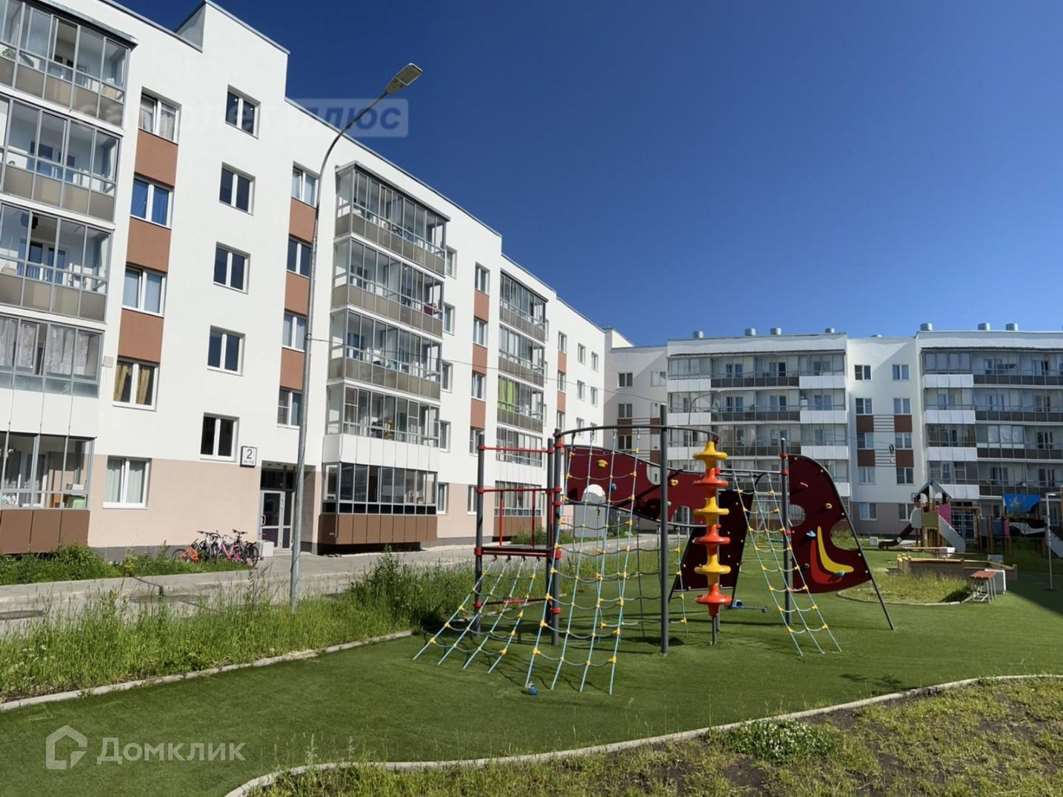 Двухкомнатная квартира Екатеринбург улица, фото №6