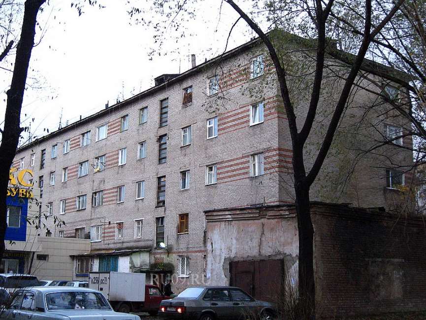 Студия Сергея Лазо улица, 12, фото №1