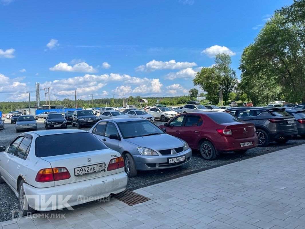 Однокомнатная квартира Екатеринбург улица, фото №4