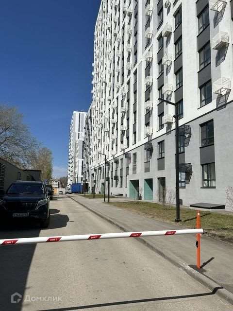 Двухкомнатная квартира Масленникова улица, 14, фото №6