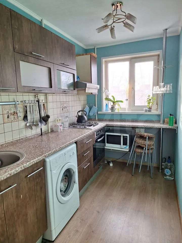 Двухкомнатная квартира 23 улица, фото №8