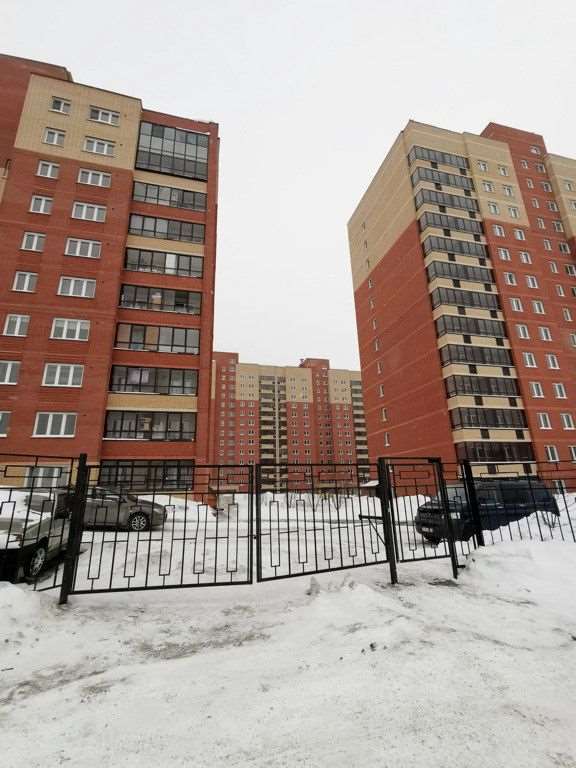 Однокомнатная квартира Новосибирск улица, фото №6