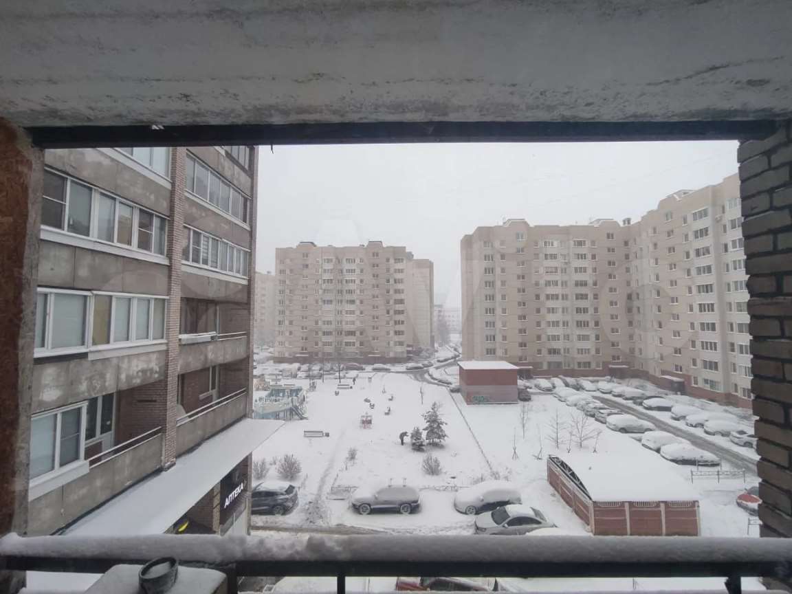 Комната ул. Бухарестская улица, 128 к. 2, фото №3