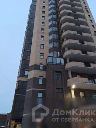 Однокомнатная квартира Новосибирск улица, фото №6