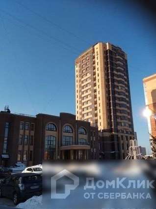 Однокомнатная квартира Новосибирск улица, фото №4