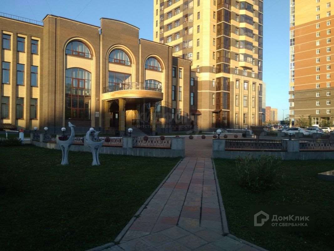 Однокомнатная квартира Новосибирск улица, фото №9