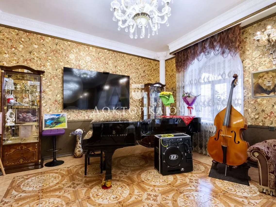 Дом 10 комнат 5 улица, фото №10