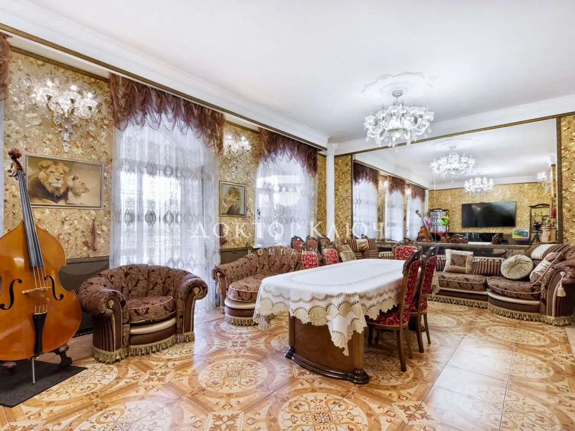 Дом 10 комнат 5 улица, фото №8