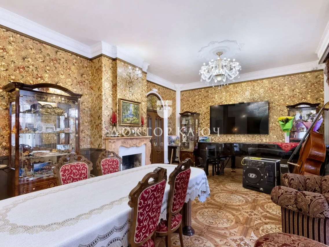 Дом 10 комнат 5 улица, фото №1