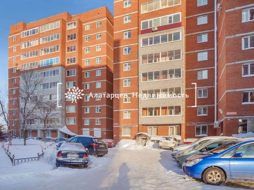 Трехкомнатная квартира Елизаровых улица, 56, фото №9