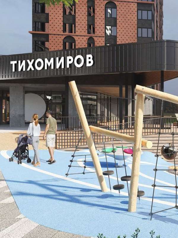 Двухкомнатная квартира Новосибирск улица, фото №8