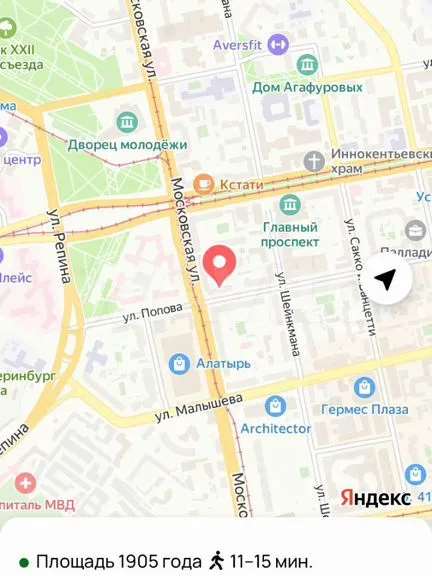 Комната Тихий улица, фото №6