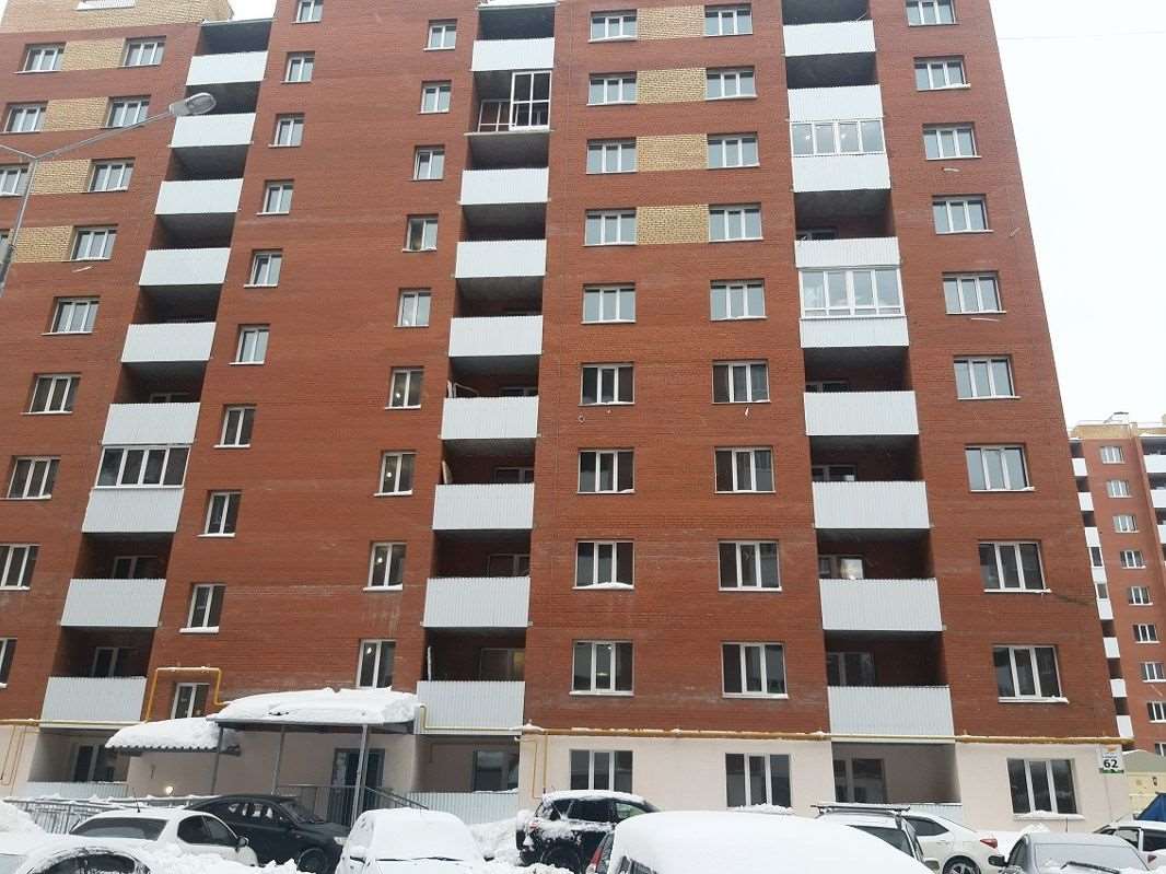 Однокомнатная квартира Самара улица, фото №8