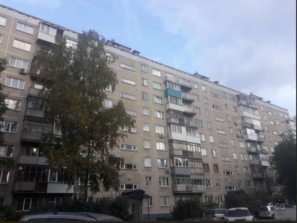 Однокомнатная квартира Новосибирск улица, фото №10