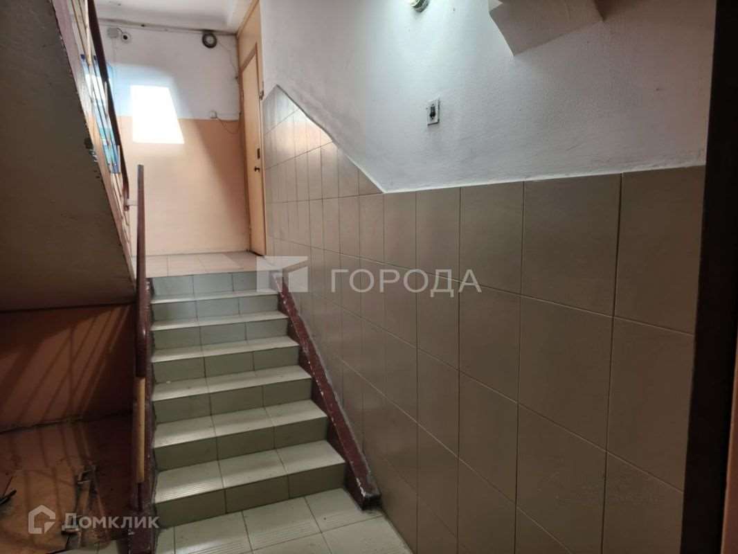 Однокомнатная квартира Новосибирск улица, фото №6