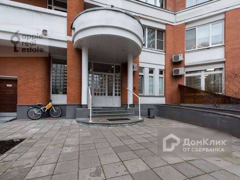 Двухкомнатная квартира Мичуринский проспект, 11 к. 1, фото №3