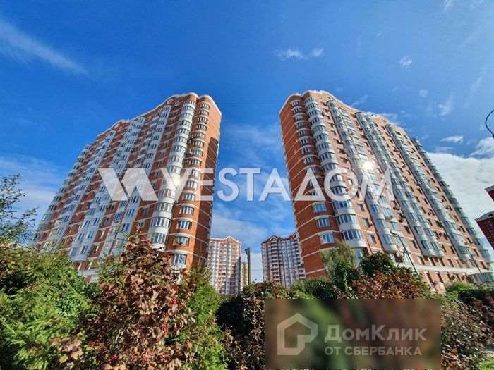 Двухкомнатная квартира Мичуринский проспект, 11 к. 1, фото №10