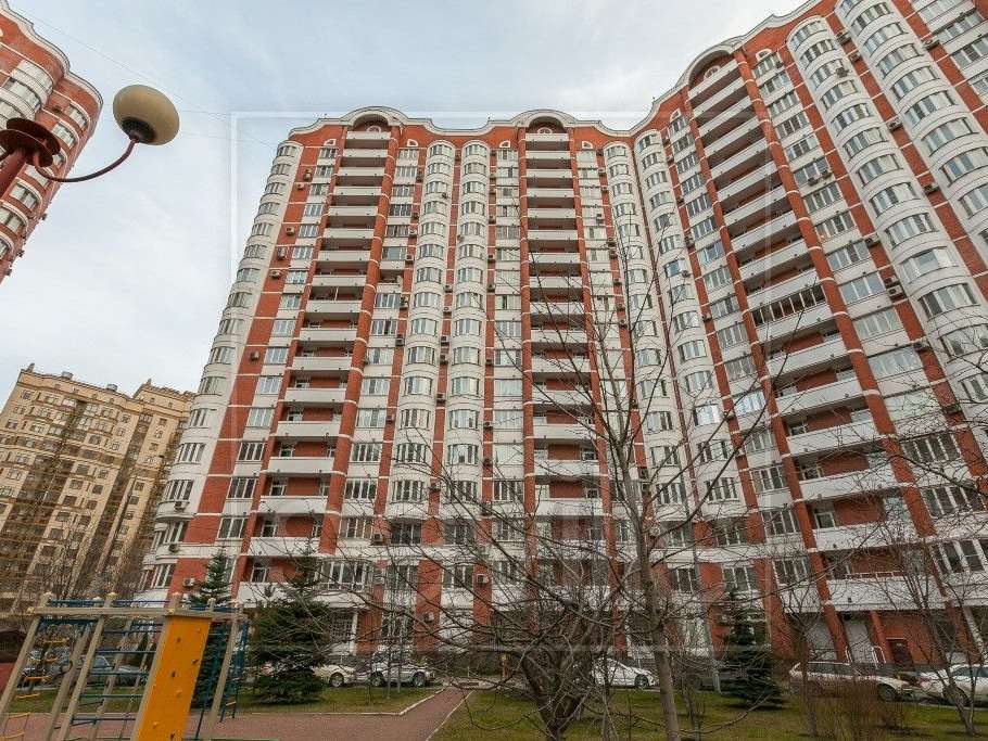 Двухкомнатная квартира Мичуринский проспект, 11 к. 1, фото №2