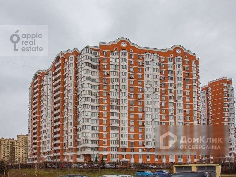Двухкомнатная квартира Мичуринский проспект, 11 к. 1, фото №7
