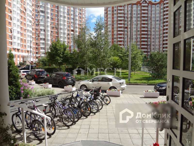 Двухкомнатная квартира Мичуринский проспект, 11 к. 1, фото №6